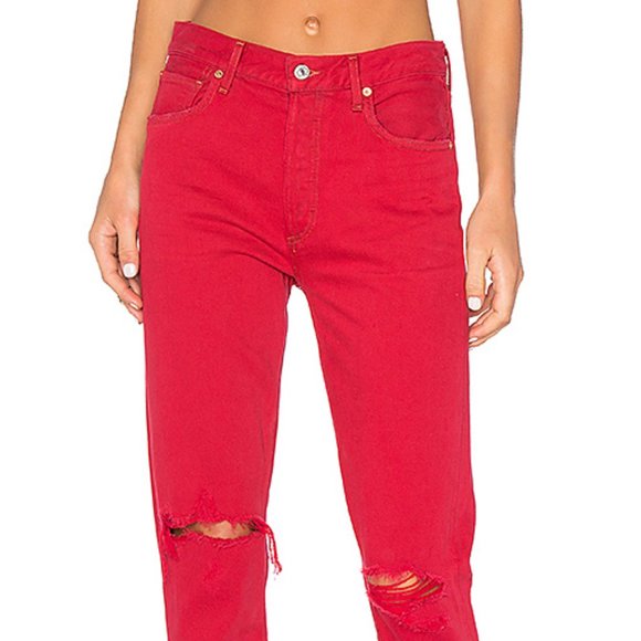 Citizens of Humanity Liya Double Dare Jeans - Picture 4 of 8